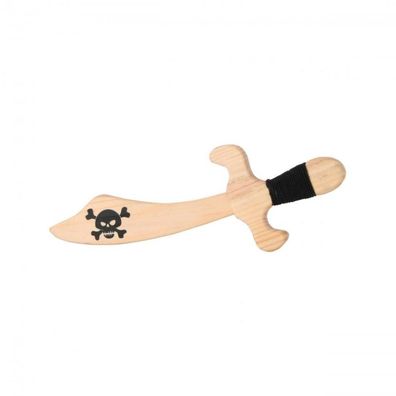 Entermesser mit Totenkopf