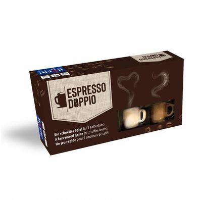 Espresso Doppio