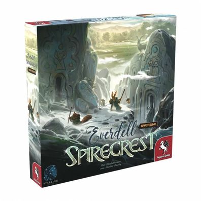 Everdell - Spirecrest - deutsch