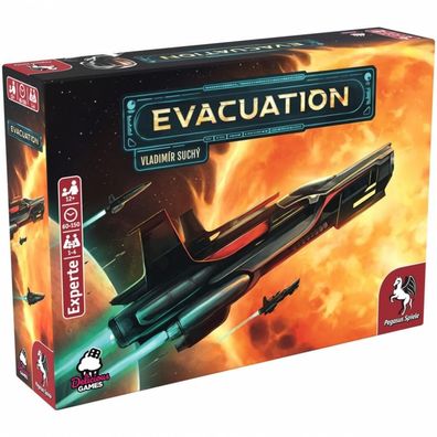 Evacuation - deutsch
