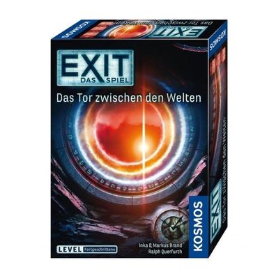 EXIT - Das Spiel - Das Tor zwischen den Welten - deutsch
