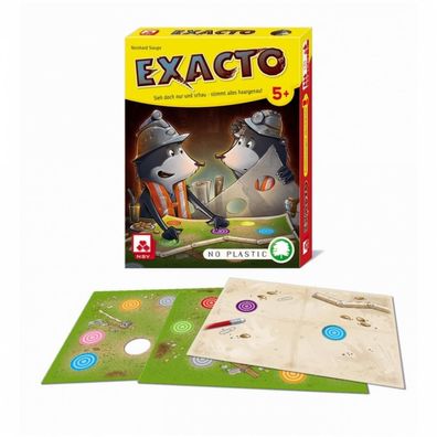 Exacto - deutsch