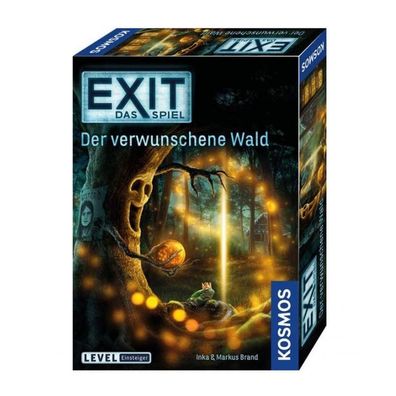 EXIT - Das Spiel - Der verwunschene Wald - deutsch