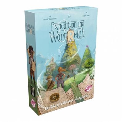 Expedition ins WortReich - deutsch