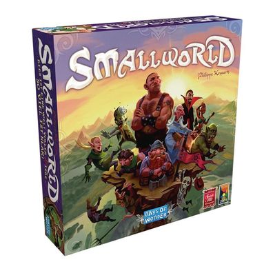 Small World - deutsch
