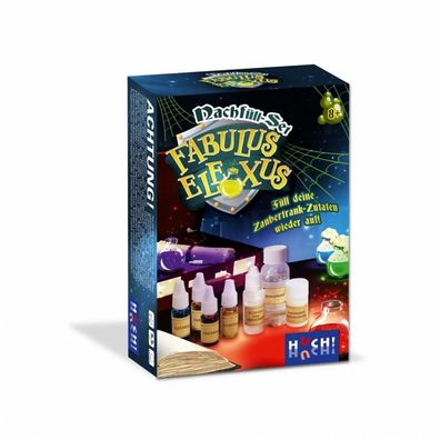 Fabulus Elexus - Nachfüll-Set - deutsch