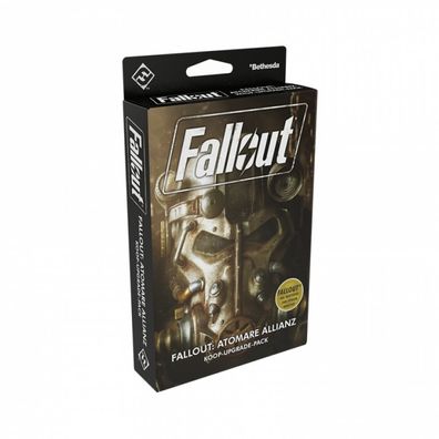Fallout - Atomare Allianz - Erweiterung - deutsch