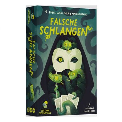 Falsche Schlangen - deutsch
