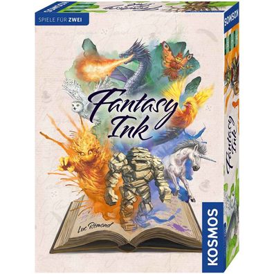 Fantasy Ink - deutsch