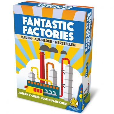 Fantastic Factories - deutsch