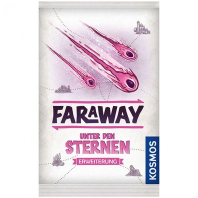 Faraway – Unter den Sternen - Erweiterung - deutsch