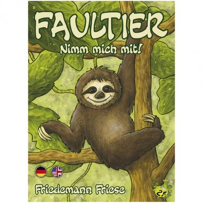 Faultier - DE/EN