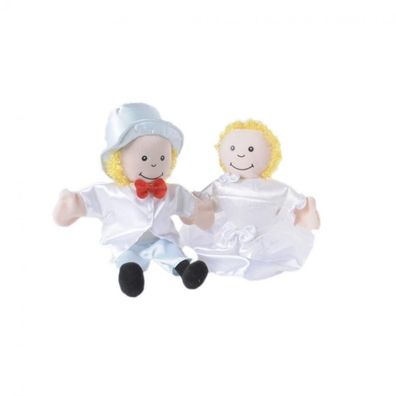 Figuren für Puppentheather