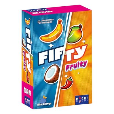Fifty Fruity - deutsch