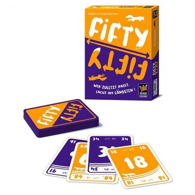 Fifty Fifty
