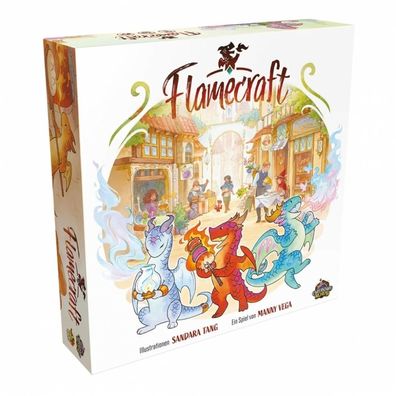 Flamecraft - deutsch