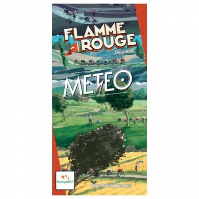 Flamme Rouge - Meteo - Erweiterung