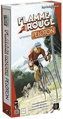 Flamme Rouge - Peloton Exp