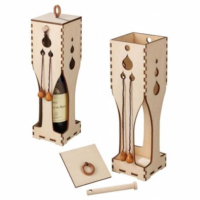 Flaschenpuzzle I - Level 2