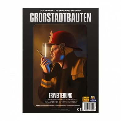 Flash Point - Großstadtbauten - Erweiterung - deutsch
