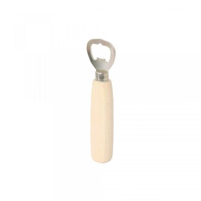 Flaschenöffner mit Holzgriff
