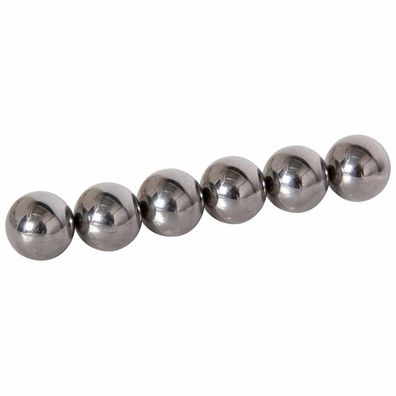 Flip Kick - 12,5mm - Ersatzkugel-Set - 6 Stück - für alle Flip Kick passend
