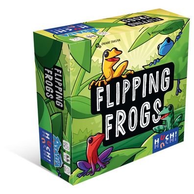 Flipping Frogs