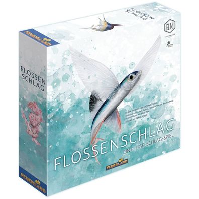 Flossenschlag - deutsch