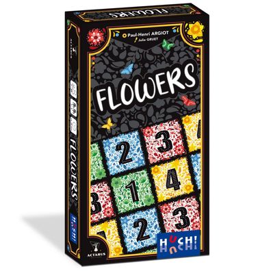 Flowers - deutsch