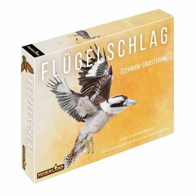 Flügelschlag - Ozeanien-Erweiterung (Erweiterung) - deutsch