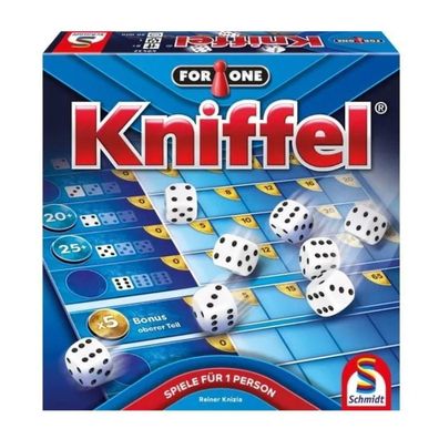 For One - Kniffel - deutsch