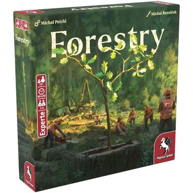 Forestry - deutsch