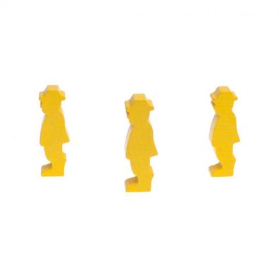 Förster - 13x40x8mm - gelb