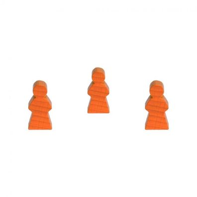 Frau - 14x30x8mm - orange