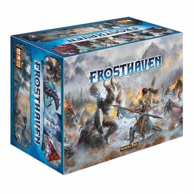 Frosthaven - deutsch