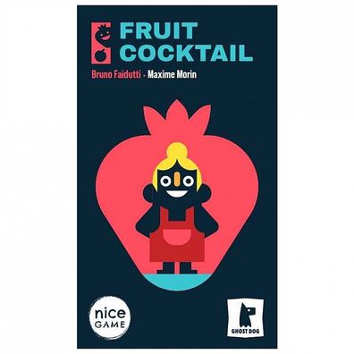 Fruitcocktail – Irrlichter 4 - deutsch