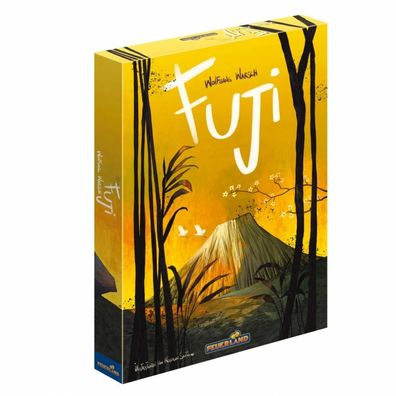 Fuji - englisch