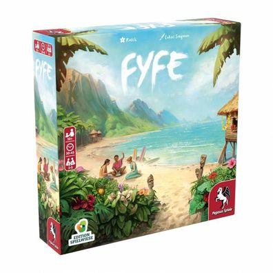 FYFE - englisch