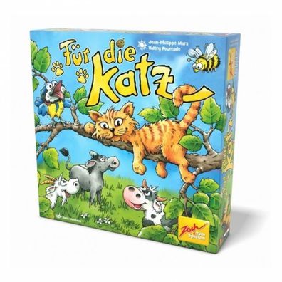 Für die Katz