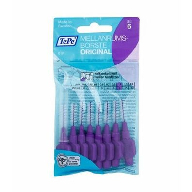 TePe Original Interdentalbürsten 1,1mm 8St