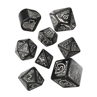 Game of Thrones - Nights Watch - Dice Set