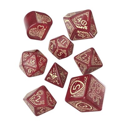 Game of Thrones - Lannister - Würfelset