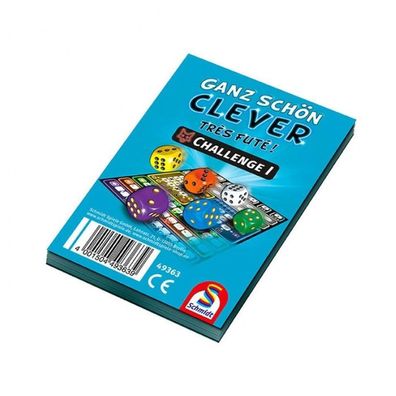 Ganz schön clever - Challenge I - deutsch
