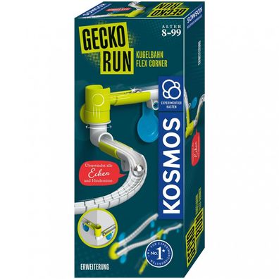 Gecko Run - Flex Corner-Erweiterung - deutsch