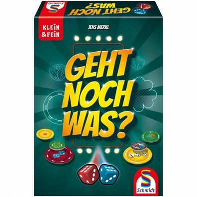 Geht noch was? - deutsch
