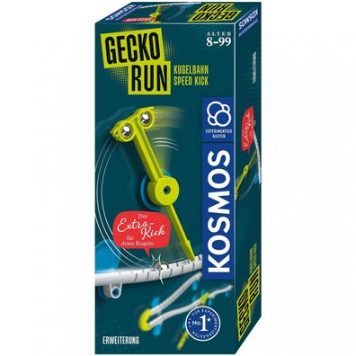 Gecko Run - Speed Kick-Erweiterung - deutsch