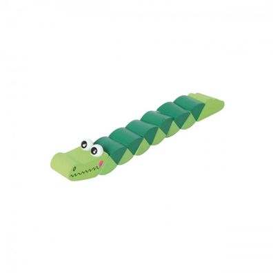 Gelenktier Krokodil