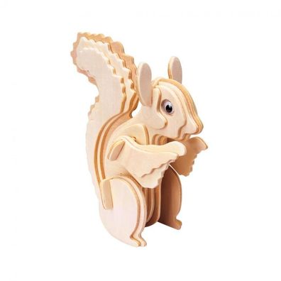 Gepettos Squirrel