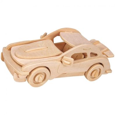 Gepettos Sports Car