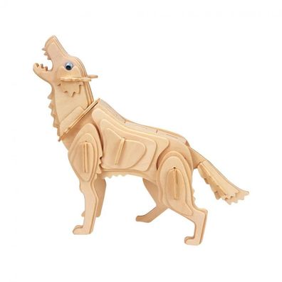 Gepettos Wolf